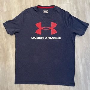 MEN'S UA Sportstyle Logo T-Shirt